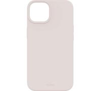 PURO PUROCOQICONPKIP14M - Custodia Silicone Icon IP14 Plus Rosa