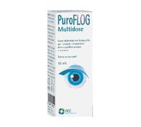 PUROFLOG SOLUZIONE OFT 10ML
