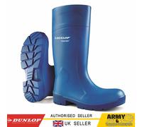 Purofort Multi Impugnatura Sicurezza Blu Extra Liscio Progettato Per Ortopedico