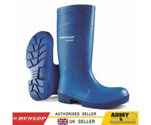 Purofort Multi Impugnatura Sicurezza Blu Extra Liscio Progettato Per Ortopedico