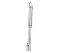 Purokise Corer Fruit Corer Core Remover Wall Mounted Stainless Steel Multifunctional Durable Strong Easy to Clean Kitchen Tool for Fruit Vegetable Prep