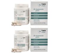 Puroman D-Mannosio 80 Capsule 2x44 g Capsule