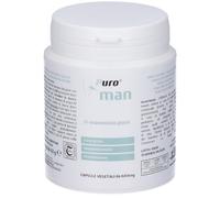 Puroman D-Mannosio 80 Capsule 63 g Capsule