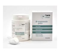 Puroman D-Mannosio puro polvere 70 gr. Dr.Tili