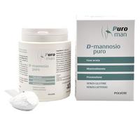 TILAB Puroman D-Mannosio Puro Polvere 70 g - Integratore per le vie urinarie