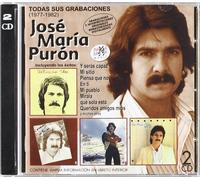Puron, Jose Maria - TODOS SUS GRABACIONES..