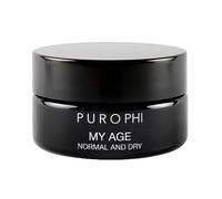 Purophi - My Age Normal and dry skin Crema viso 50 ml unisex