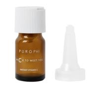 Purophi Siero Alla Vitamina C Piacere Di Conoscerti - Siero viso