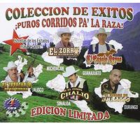 Puros Corridos Pa La Raza