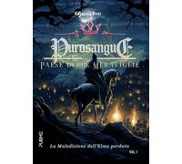 Purosangue nel Paese delle Meraviglie: Vol. 1 - La Maledizione dell’Elmo perduto