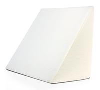 Purovi Cuscino Antireflusso Ergonomico - Cuscino a Cuneo Ortopedico in Cotone per Letto e Divano - Cuscini da Lettura, Supporto per Schiena e Rialzo Gambe