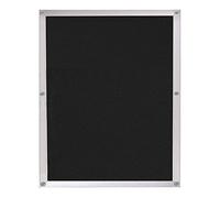 Purovi® Tenda Oscurante Termica per LUCERNARI | Protegge dal Calore | Varie Misure | 32 x 76 cm - Compatibile con finestre ROTO 5/9