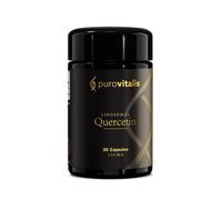 Purovitalis Quercetina liposomiale 30 Pc Capsule