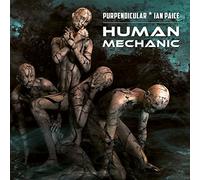 Purpendicular Human Mechanic (CD) Album