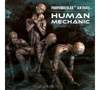 Purpendicular Human Mechanic (CD) Album