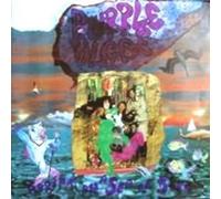 purple algae - adrift on a sea of sound