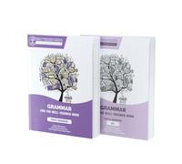 Purple Bundle for the Repeat Buyer: Includes Grammar for the Well-trained Mind Purple Book and Key: 0