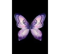 Purple Butterfly Journal