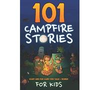 Purple Central 101 Campfire Stories For Kids (Tascabile)