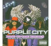 PURPLE CITY - ROAD TO RICHES
