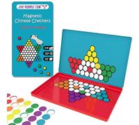 Purple Cow - Dama Cinese Magnet, Colore Multicolore, 5522002