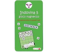 Purple Cow Indovina 5 - Gioco magnetico