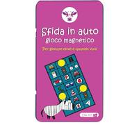 Purple Cow Sfida in auto - Gioco magnetico