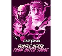 Purple Death From Outer Space