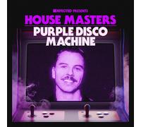 Purple Disco Mach Defected Presents House Masters: Purple Disco Mach (Vinyl LP)