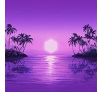 Purple Disco Machine - Paradise [2 LP]