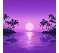 Audio Cd Purple Disco Machine - Paradise