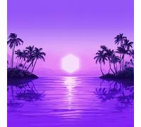 Vinile Purple Disco Machine - Paradise (Purple Vinyl) (2 Lp)