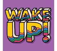Purple Disco Machine & Bosq Feat. Kaleta Wake Up (Vinyl LP)