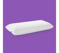 Purple Harmony Pillow | Il più grande cuscino mai inventato, griglia esagonale, prodotto negli Stati Uniti, cuscino vincitore del premio Good Housekeeping (king - alto)