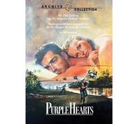 Purple Hearts DVD (1984) - Ken Wahl, Lane Smith, Cheryl Ladd, R. Lee Ermey