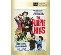 Purple Hills [Edizione: Stati Uniti]