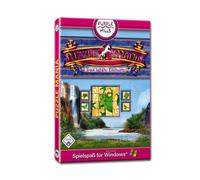 Purple Hills - Puzzle Mania