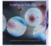 Purple Is the Color Unbemanntes Raumschiff (Vinyl LP)