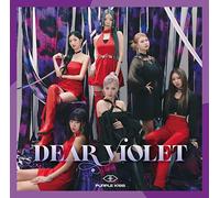 Purple K!ss - Dear Violet