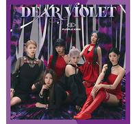 Purple K!ss - Dear Violet