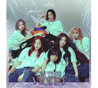Purple K!ss - On The Violet [w/ DVD]