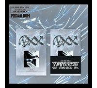 Purple Kiss [BXX] 6° mini album (POCA Ver.) K-POP SIGILLATO