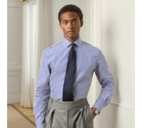 Purple Label Camicia a righe bengalesi EU 44.5 Blue