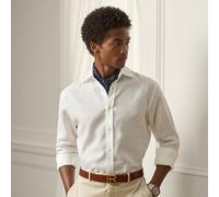 Purple Label Camicia in lino L White