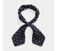 Purple Label Foulard in seta TAGLIA UNICA Blue