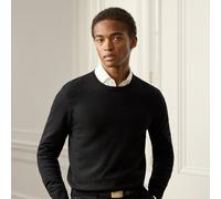 Purple Label Maglia a girocollo in cashmere XXL Black