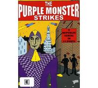 Purple Monster Strikes - Purple Monster Strikes, The (2 Dvd) [Edizione: Australia]