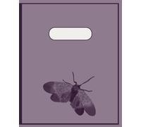 Purple Moth Primary Composition Notebook (7.5” x 9.25”) Blank & Lined Journal for Kids | 110 Pages | Drawing, Writing, Copywork & Homeschool Use: A ... for pictures and words to grow side by side