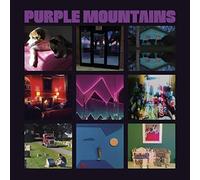 Purple Mountains Purple Mountains (CD) Album