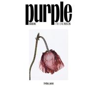 PURPLE n°44 F/W 2025-26 : The Analog Issue